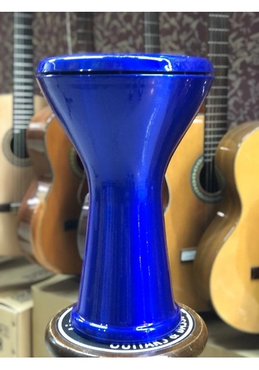 Vatan Alüminyum Döküm Mavi Darbuka/çömlek Kod 3026