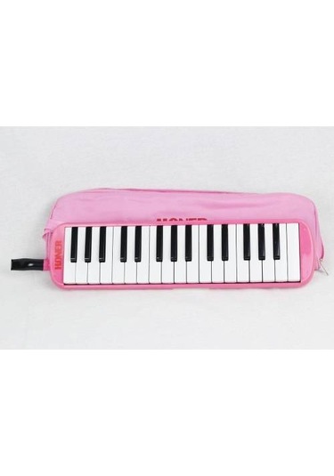 Honer Me32-Pk Melodika 32 Tuşlu Pembe