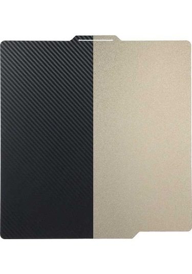 Didadodo Bambu Lab Uyumlu Peı Yatak - 257x257mm Esnek Manyetik Baskı Platformu