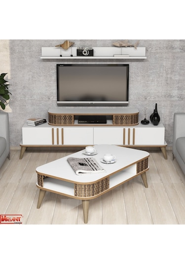 Variant Eylül Tv Ünitesi Ve Orta Sehpa