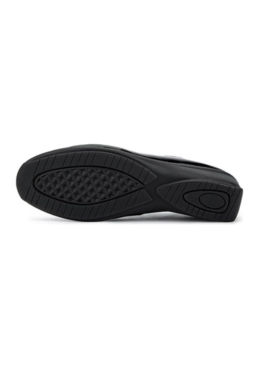 Relax Anatomic Kadın Hakiki Deri Siyah Comfort Ayakkabı 611 E4261-03 Bn Ayk Sk25-26 Dk Black Siyah Relax Anatomic Kadın Hakiki Deri Siyah Comfort Ayakkabı 611 E4261-03 Bn Ayk Sk25-26 Dk Black Siyah