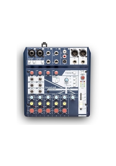 Soundcraft Notepad-8Fx Mikser
