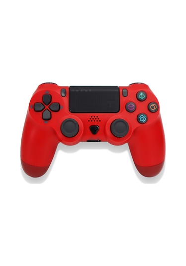 JWIN PS4/USB-7005 Dualshock 4 Gamepad (Pc-Mobil-PS4 uyumlu) - Kır