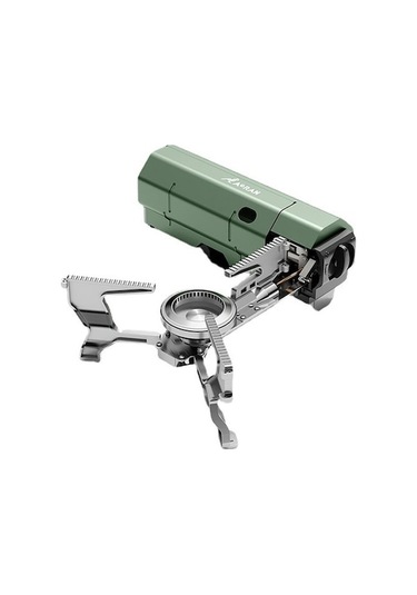 Diğer Cbtx Kamp Kaset Soba Açık Katlanır Kamp Ocak 001, Kullanışlı Tasarım Altın