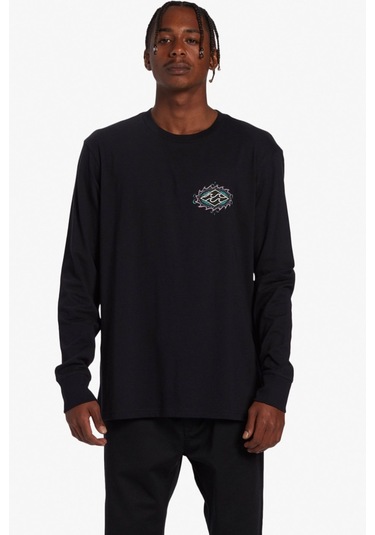 Billabong Crayon Wave Erkek Tişört Abyzt02288 Siyah Billabong Crayon Wave Erkek Tişört Abyzt02288 Siyah