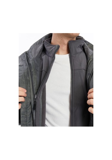 Mapamyumco 3in1 Erkek Mont-füme Füme