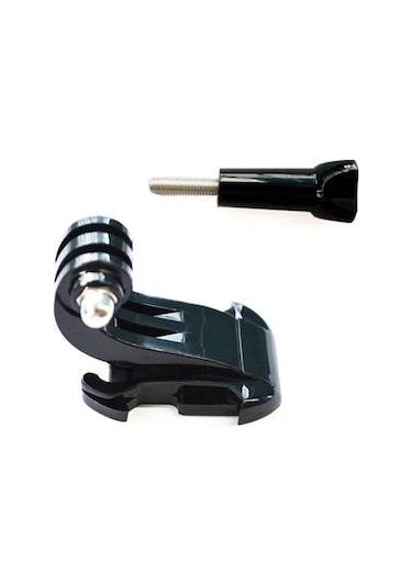 Gopro Uyumlu J Hook + Uzun Vida