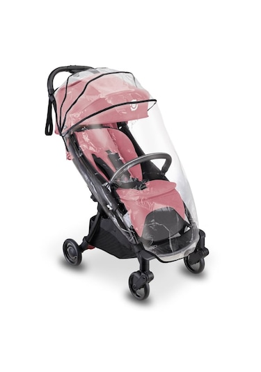 Globber Stroll-Lite Bebek Arabası - Pembe