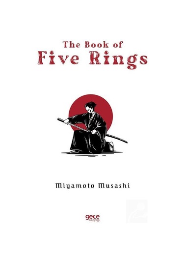 The Book of Five Rings - Miyamoto Musashi - Gece Kitaplığı