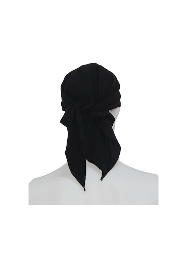 Single Sword Taktik Bandana - Üçgen Bandana Siyah