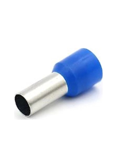 Kablo Yüksüğü 2,5mm Mavi 250 Adet İky 2,5