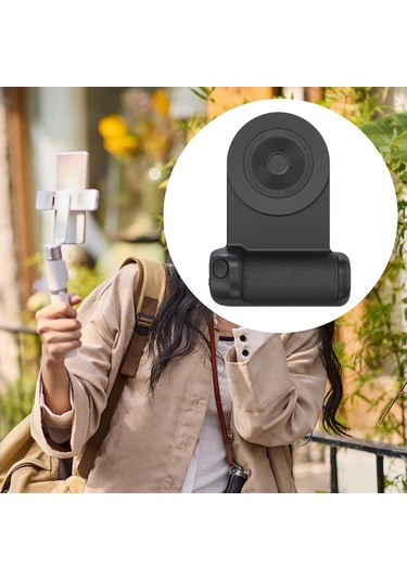 Suntek Telefon Kamera Tutma Braketi Fotoğraf Aksesuarları 11,2x8,3x3,5 Cm