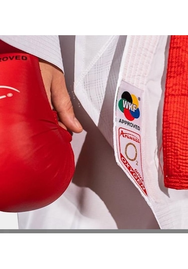Arawaza Wkf Onaylı Premier Leage Onyx Oxygen Kumite Elbisesi 001