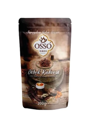 Osso Dibek Kahvesi 6 x 200 G