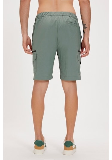 Bad Bear Erkek Kargo Şort 24-01-18-008-17940 001