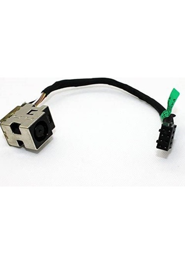 HP Uyumlu G6-2000 Notebook Dc Power Jack 661680-001