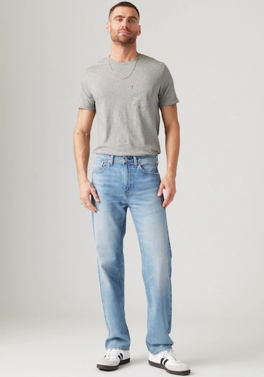 Levi's Premium 505 Regular 001t2-0010 Mavi
