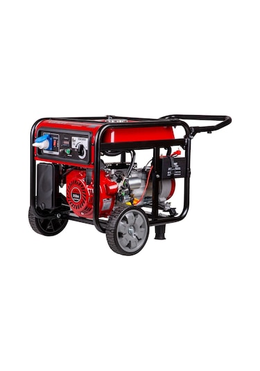 Loncin GH3500D Eur5 3.1 Kw Marşlı Jeneratör