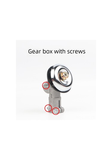 Xiyyadms 26/28 Boru 9 Dişli Tek Kulaklı Kesici Aksesuarı - Evrensel Çekirdek Kutusu, Dayanıklı Malzeme, Kolay Kurulum, Bahçe Bakımı