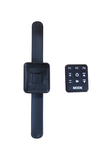 Fit Premium 4d-7in1 Vibration Plate Titreşimli Spor Egzersiz Çok Renkli