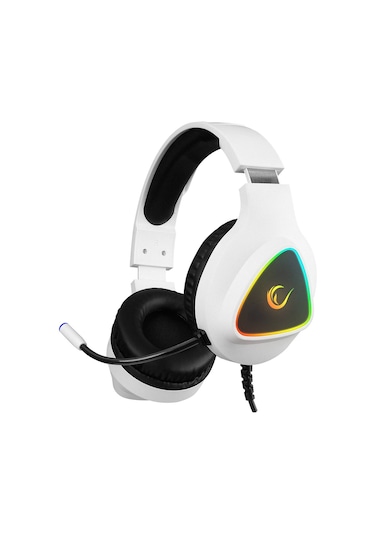 Rampage M7 Moncher RGB USB 7.1 Kulak Üstü Oyuncu Kulaklığı