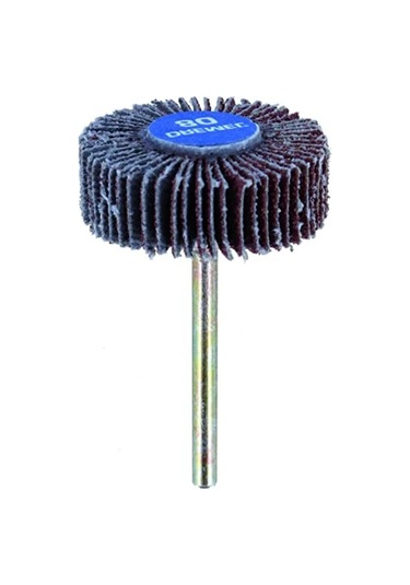 Taşlama Diski, 80 Kumlu, 4.8 Mm, En Küçük Boyutlu