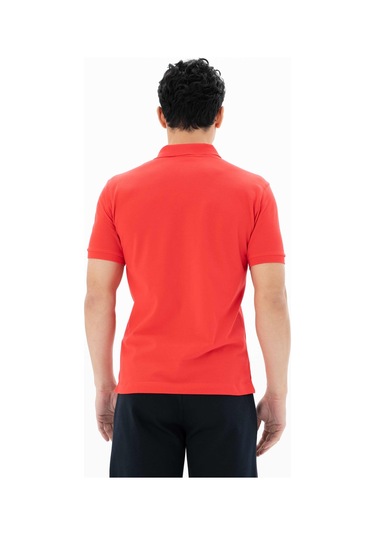 Arma Erkek Büyük Beden Polo Yaka Tişört Y25374866801 Pembe