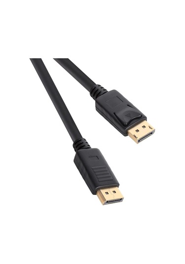 Vcom Cg631-5.0 Siyah 5mt 1.2v Dp-m-dp-m Kablo