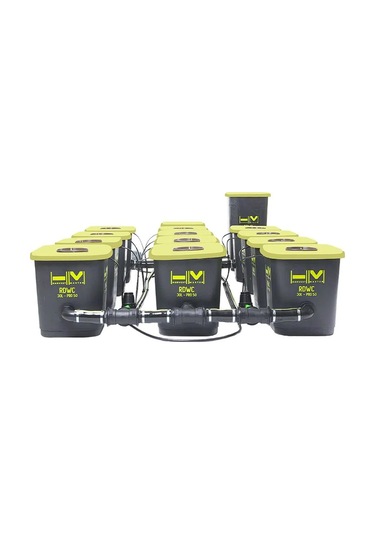 Harvest Master Pro Rdwc 12