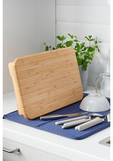 Soho Standlı Bambu Doğrama Tahtası 14982 Kesme Tahtası 33,5x22 Cm Bambu Diğer