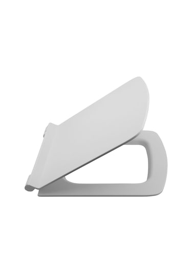 ISVEA SOLUZIONE VI SLIM KLOZET KAPAĞI - YAVAŞ KAPANAN