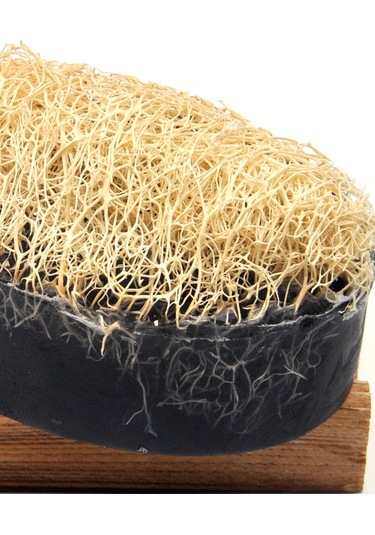 Kabak Lifli El Yapımı Doğal Ruşur Taşı Sabunu 120 G