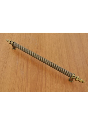 Azimkarhirdavat Metax Kumru Boy Kulp Antik Sarı