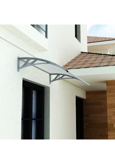 Gardinus Pratik Sundurma 120 x 80 CM Gri