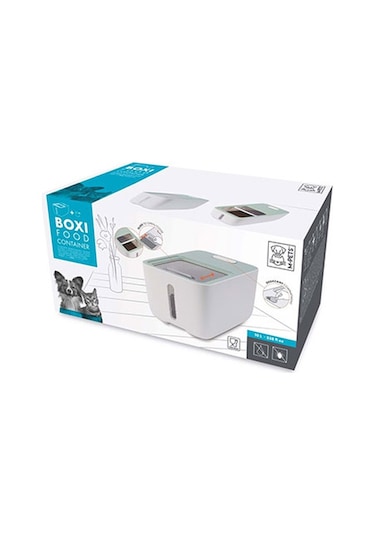 M-pets Boxi Mama Saklama Kabı 10 Lt 244-51040.01