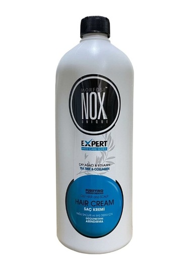 Morfose Nox Çay Ağacı & Kolajen Özlü Saç Kremi 850 ML
