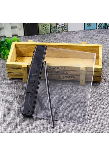 Led Tablet Gece Görüş Okuma Işığı Göz Bakımı Okuma Işığı Öğrenci Gece Okuma Işığı Siyah