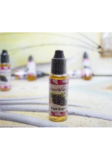 Vizowizo Aroma Siyah Üzüm Aroması 30 ML
