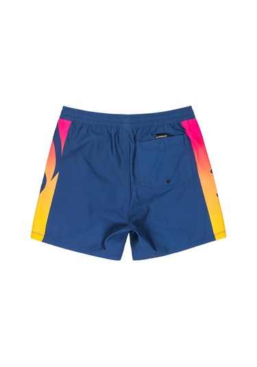 Quiksilver Everyday Holmes Volley 16 Lacivert Erkek Deniz Şortu 000000000102114789 Lacivert