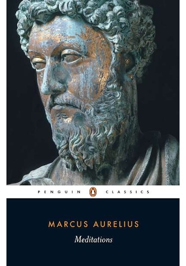 Meditations - Marcus Aurelius - Penguin Books Ltd