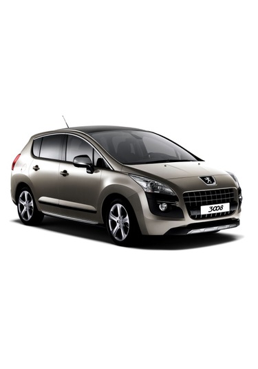 Peugeot 3008 Ön Silecek Takımı 2009-2015 Arası Uyumlu