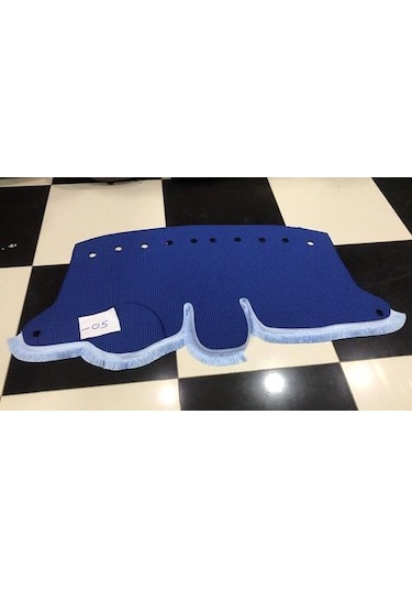 Ford Courier 2018 Sonrası Model Torpido Ön Göğüslük-05 N11.895