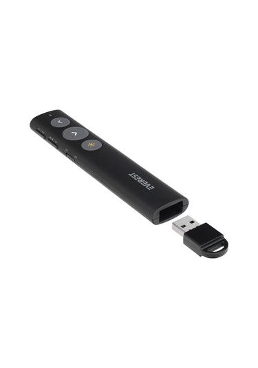 Everest Tba-11, Kablosuz, 2.4ghz, Type-c Soket Şarj Edilebilir, Profesyonel, Sunum Cihazı