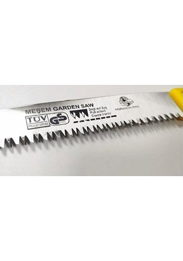 Bahçe Testeresi Düz Bıçkı 270 Mm Çapraz Diş Budama Testeresi