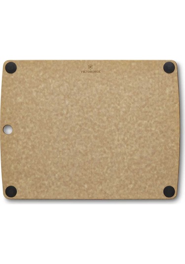 VİCTORİNOX ALL IN ONE KESME TAHTASI 444X330 MM,BEJ