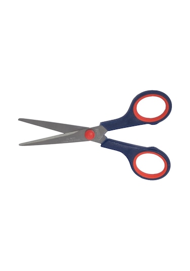 Plastik Saplı Çok Amaçlı Makas 5-1/2 İnç 14cm / C2005T