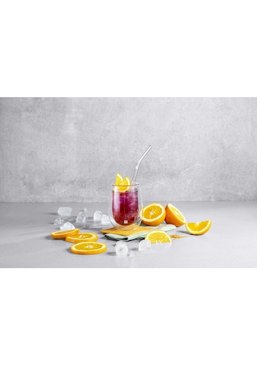 Zwilling Çift Camlı İkili Kokteyl Bardağı Seti 395002160