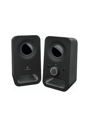 Logitech Z150 Stereo 2.0 Hoparlör Siyah (980-000814)