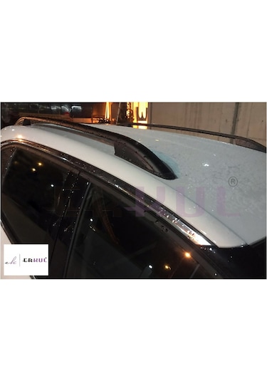 Erkul Toyota-RAV4 2006-2013 Tavan Çıtası Skyport Siyah