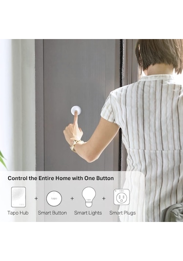 Tapo S200B Akıllı Düğme